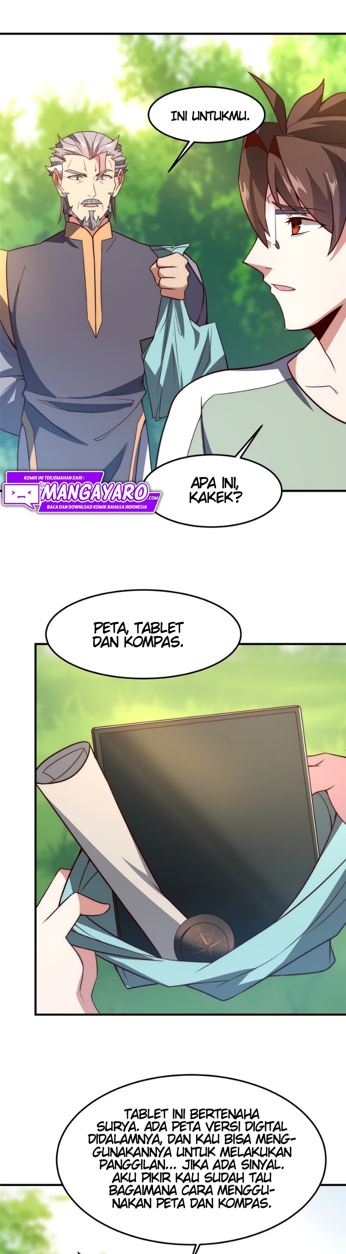Monster Pet Evolution Chapter 86 - halaman 29