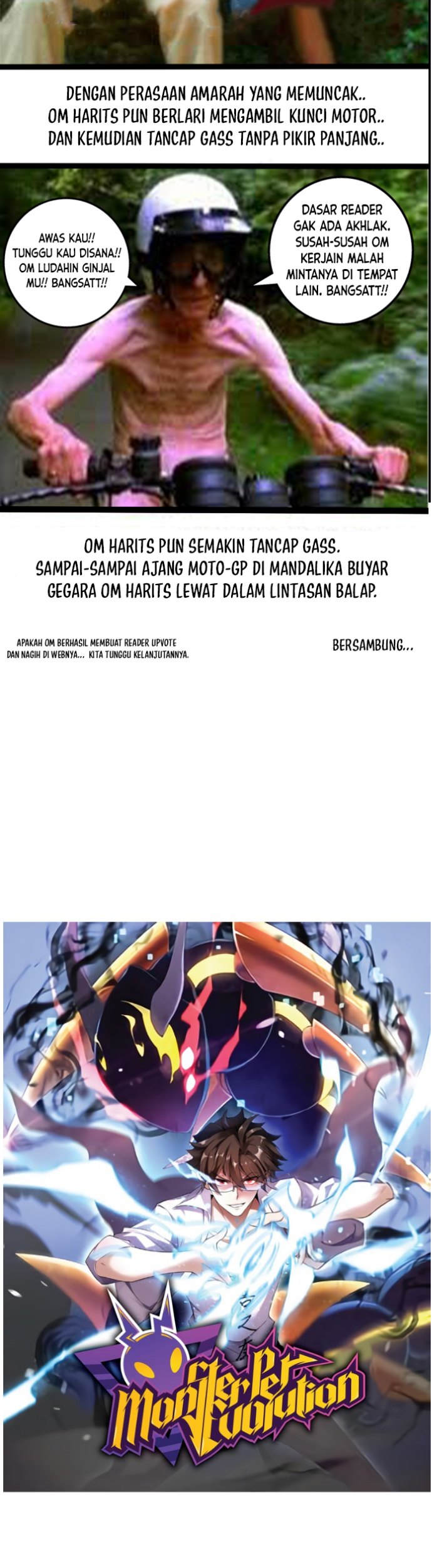 Monster Pet Evolution Chapter 86 - halaman 3