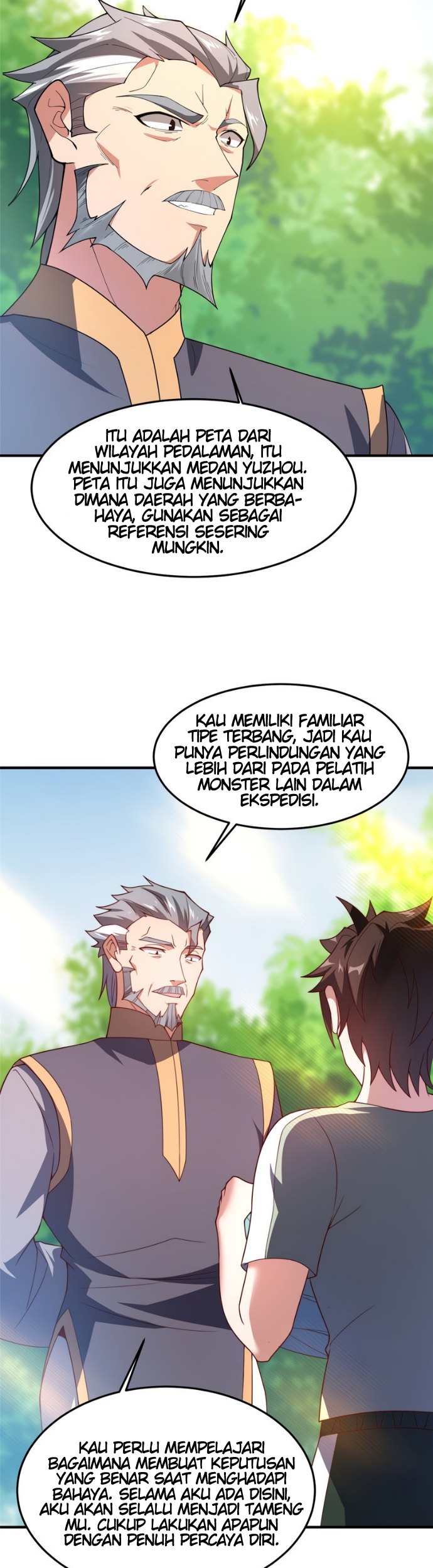 Monster Pet Evolution Chapter 86 - halaman 30