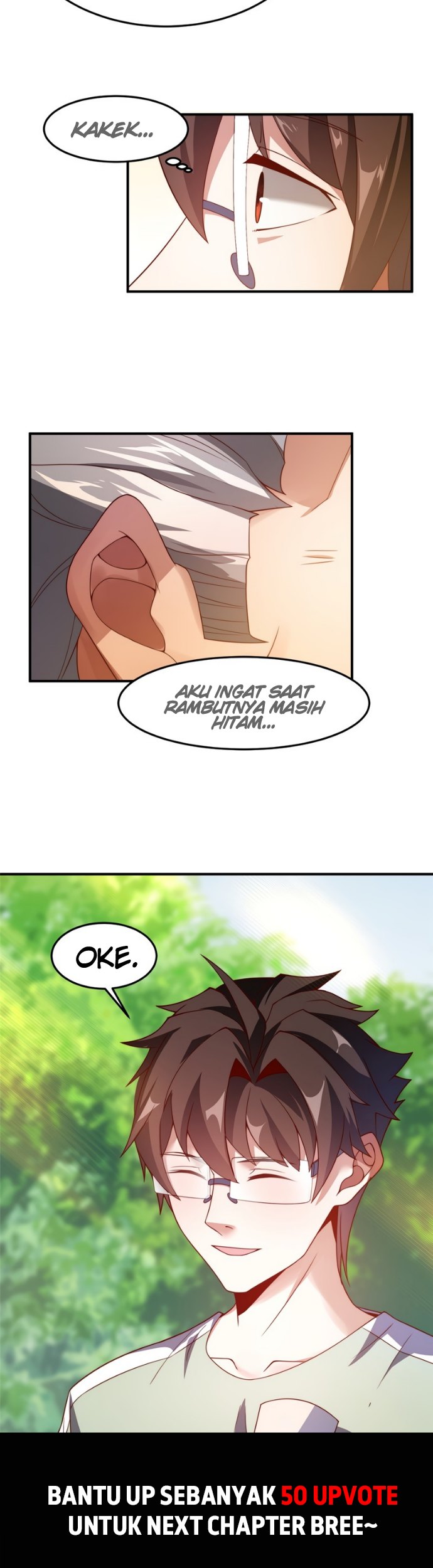 Monster Pet Evolution Chapter 86 - halaman 31