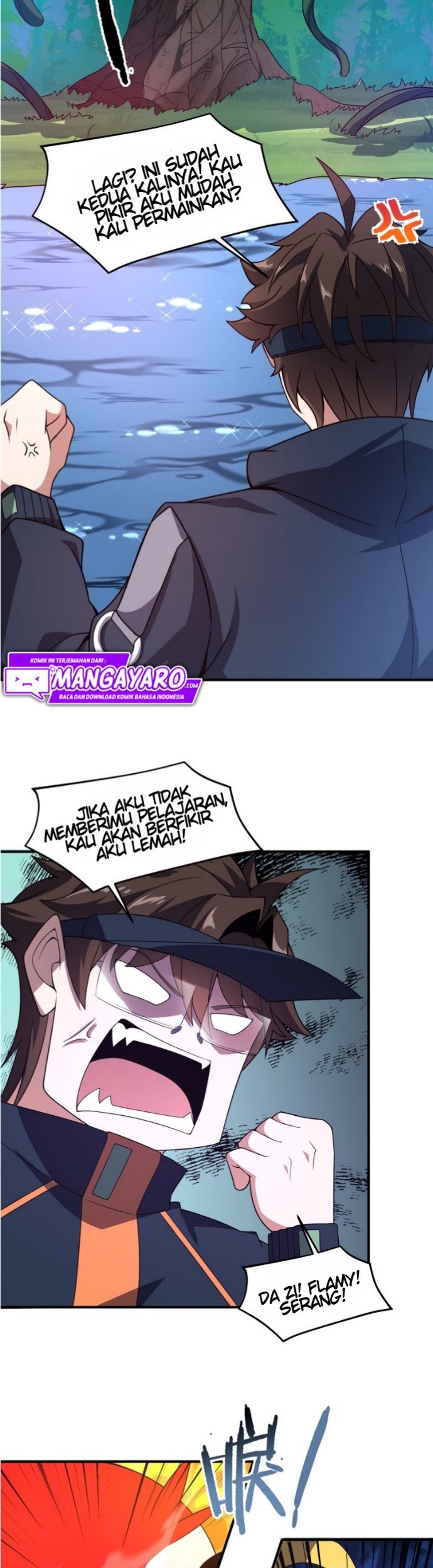 Monster Pet Evolution Chapter 87 - halaman 16