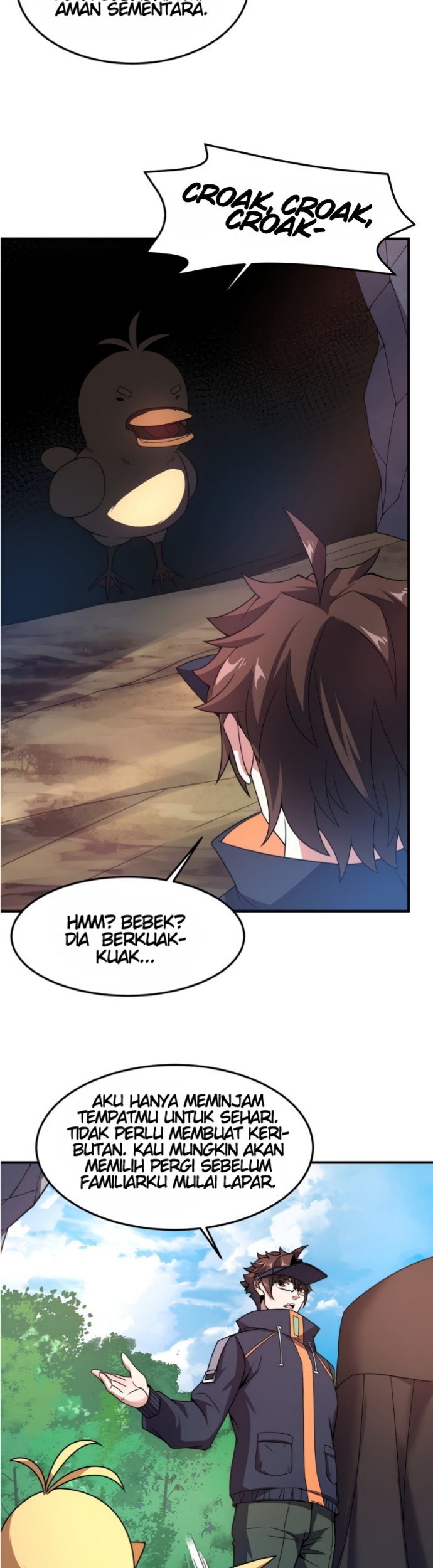 Monster Pet Evolution Chapter 87 - halaman 20
