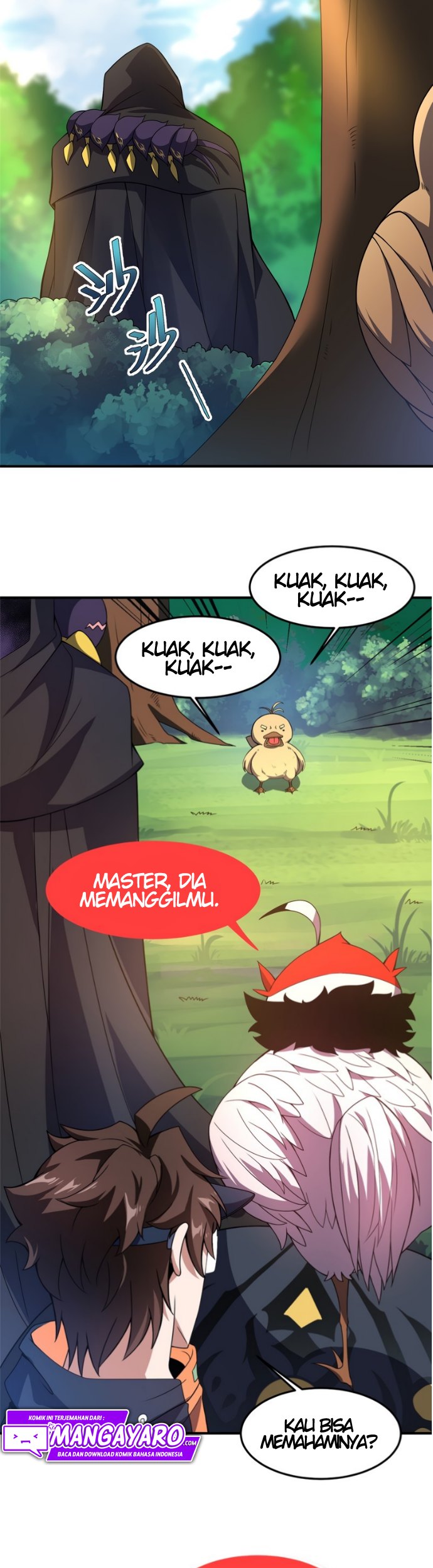 Monster Pet Evolution Chapter 87 - halaman 25