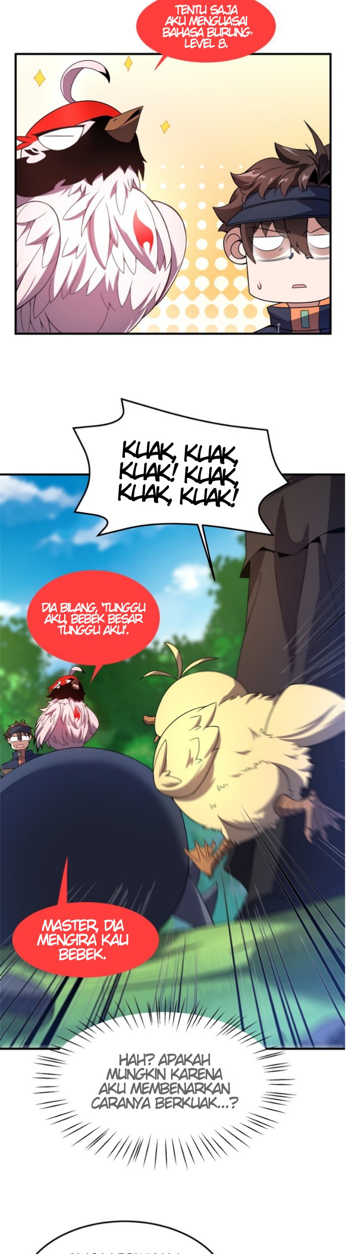 Monster Pet Evolution Chapter 87 - halaman 26