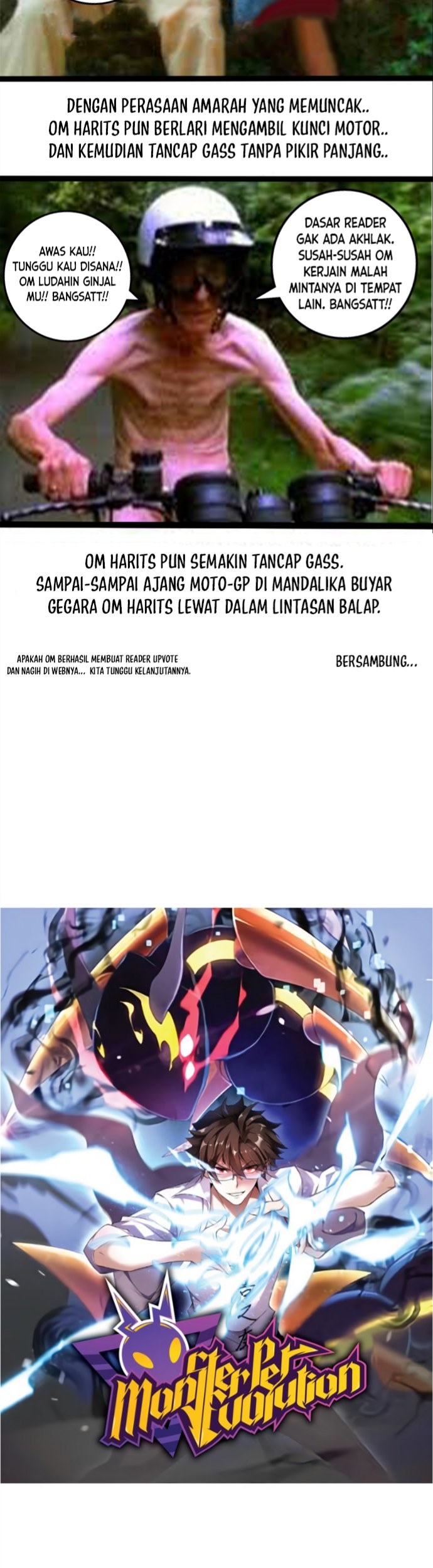 Monster Pet Evolution Chapter 87 - halaman 3