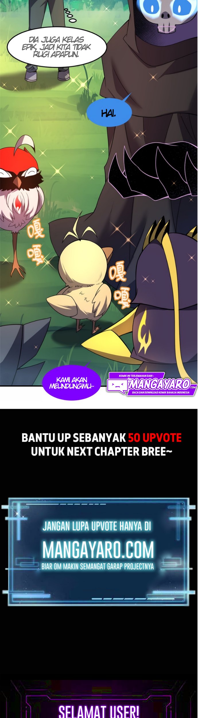 Monster Pet Evolution Chapter 87 - halaman 30