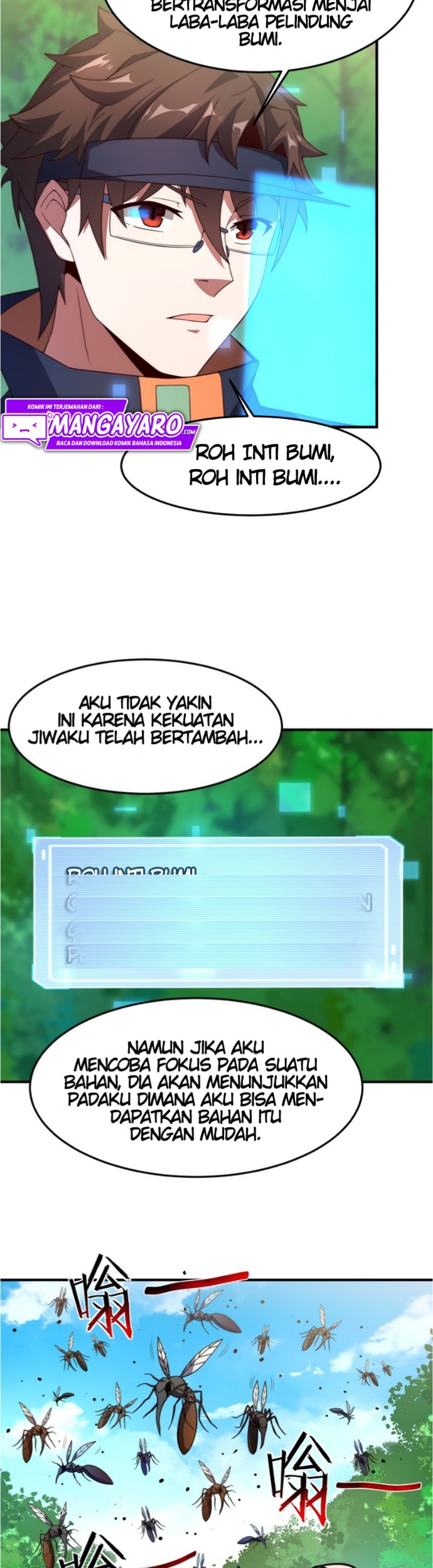 Monster Pet Evolution Chapter 87 - halaman 6