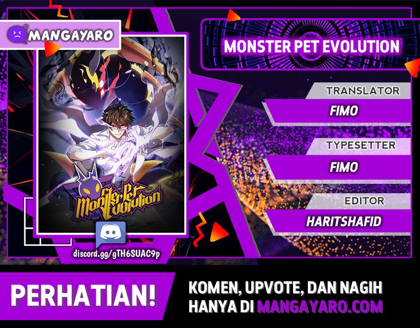 Monster Pet Evolution Chapter 88 - halaman 1