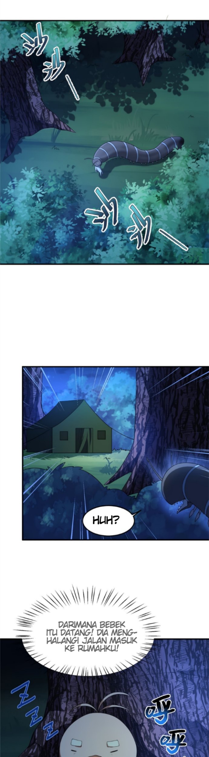 Monster Pet Evolution Chapter 88 - halaman 15