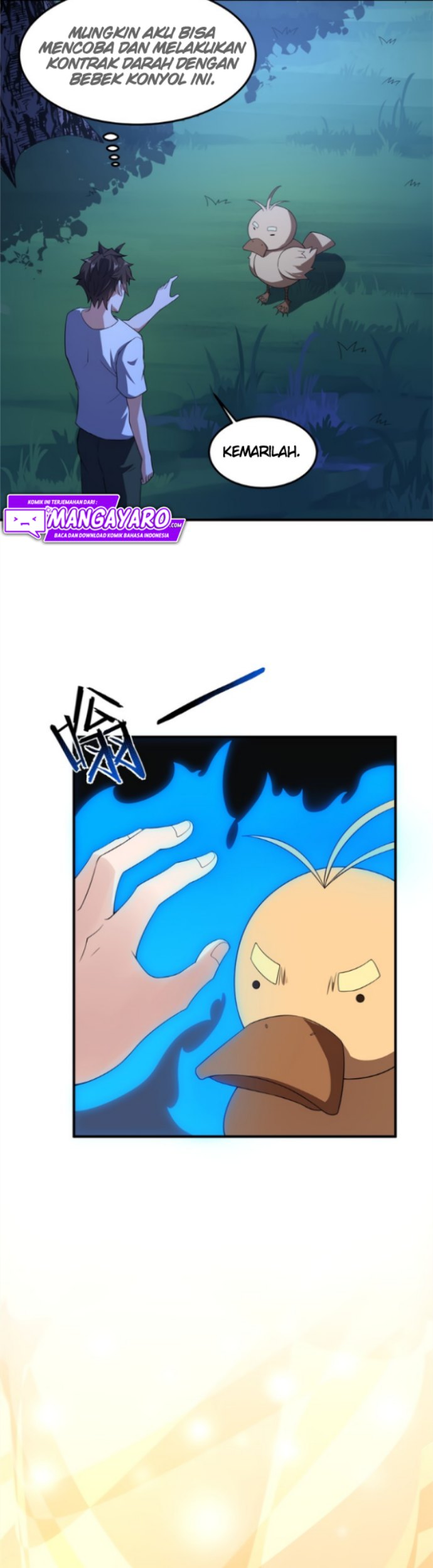 Monster Pet Evolution Chapter 88 - halaman 23