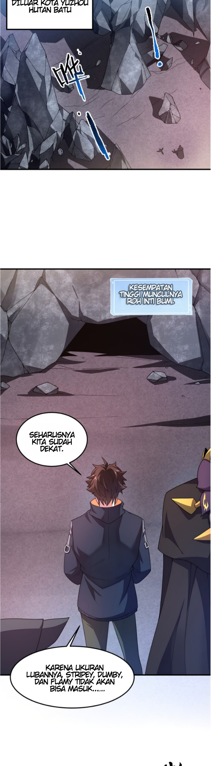 Monster Pet Evolution Chapter 88 - halaman 4