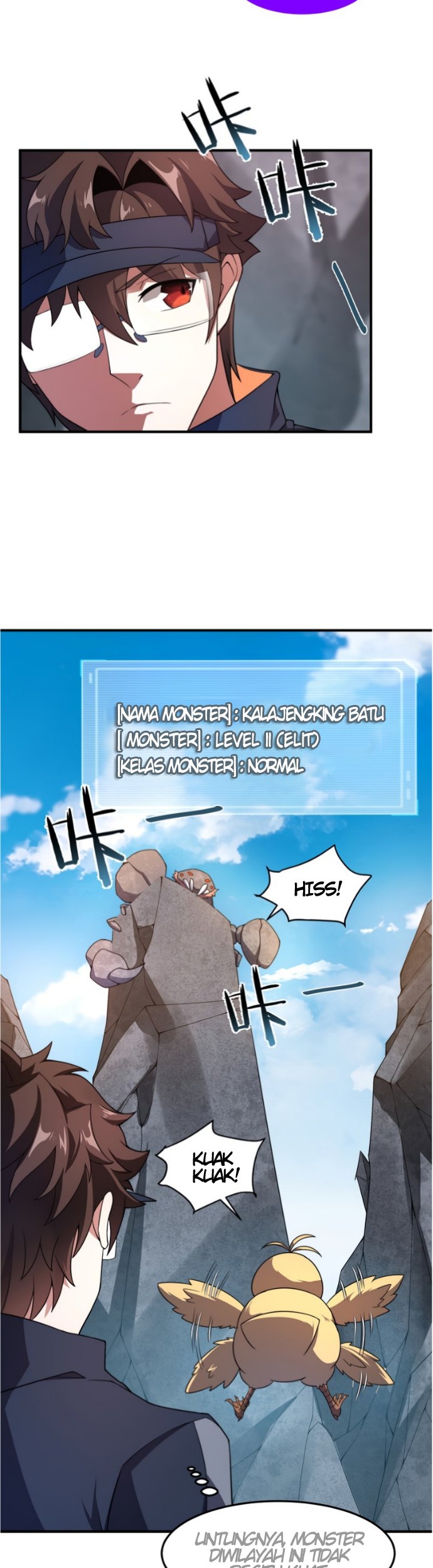 Monster Pet Evolution Chapter 88 - halaman 6