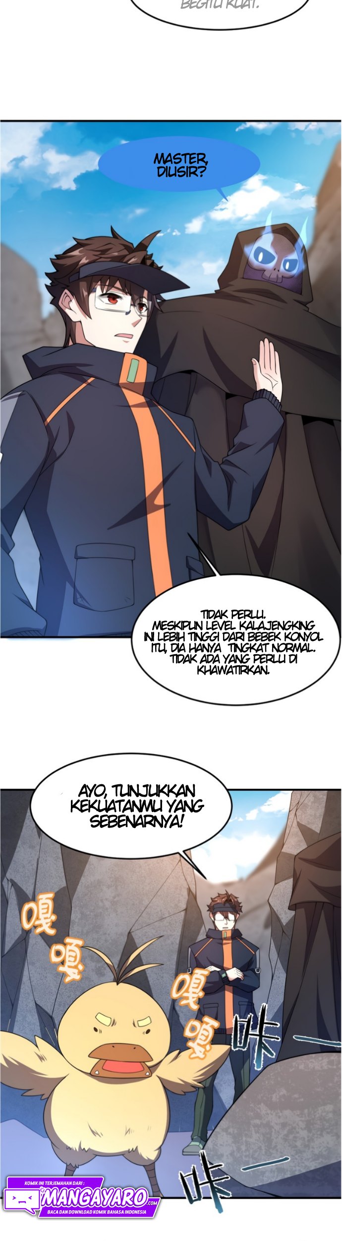 Monster Pet Evolution Chapter 88 - halaman 7
