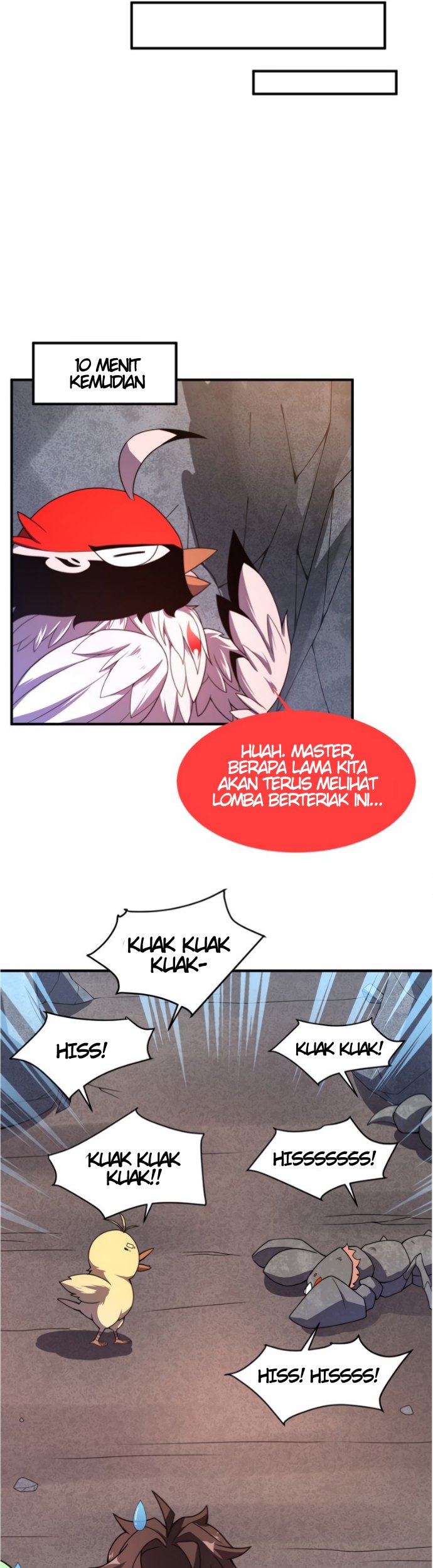 Monster Pet Evolution Chapter 88 - halaman 8