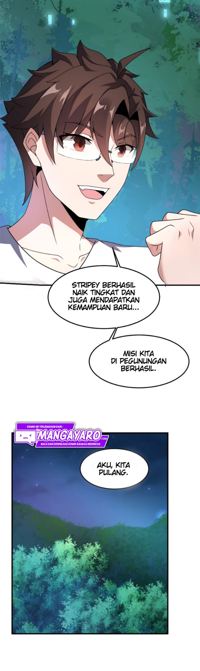 Monster Pet Evolution Chapter 89 - halaman 13