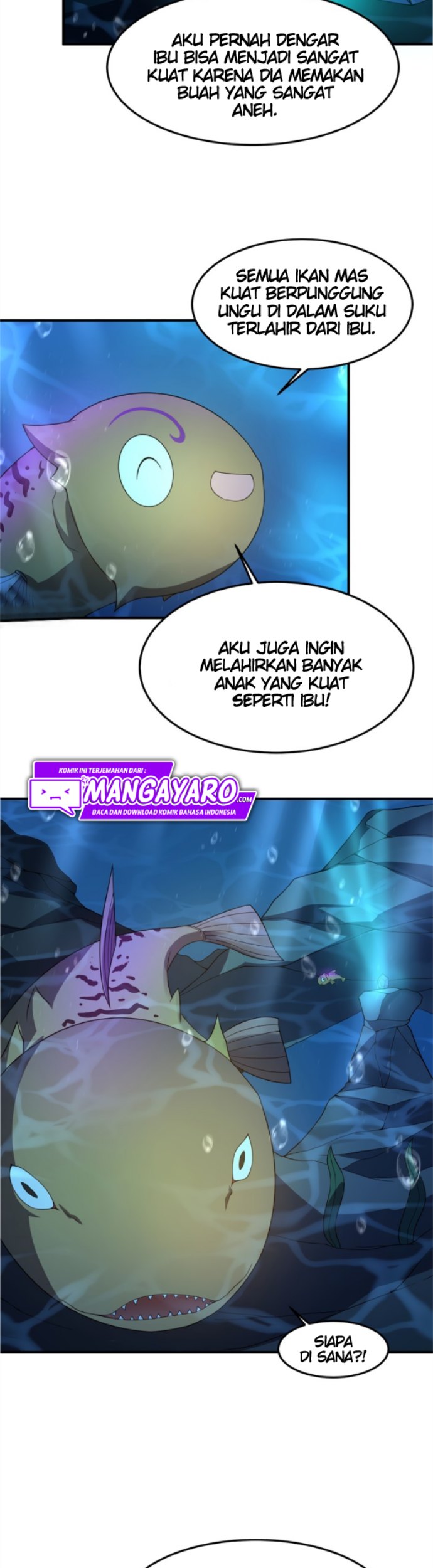 Monster Pet Evolution Chapter 89 - halaman 24