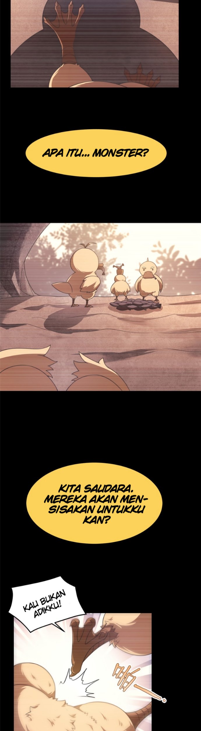 Monster Pet Evolution Chapter 89 - halaman 5
