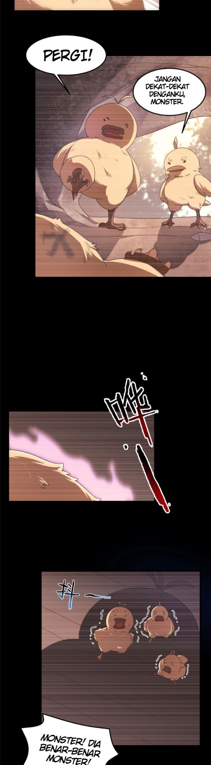 Monster Pet Evolution Chapter 89 - halaman 6
