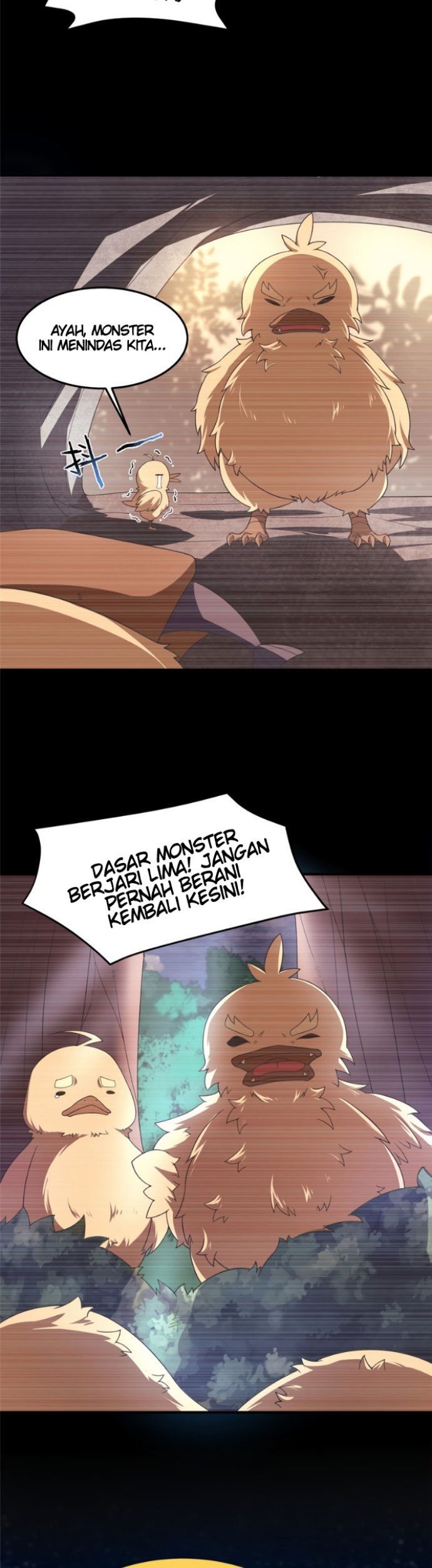 Monster Pet Evolution Chapter 89 - halaman 7
