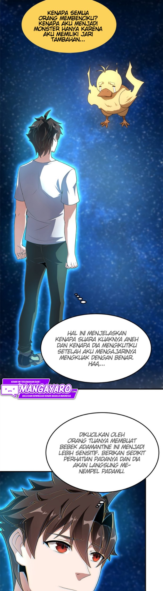 Monster Pet Evolution Chapter 89 - halaman 8
