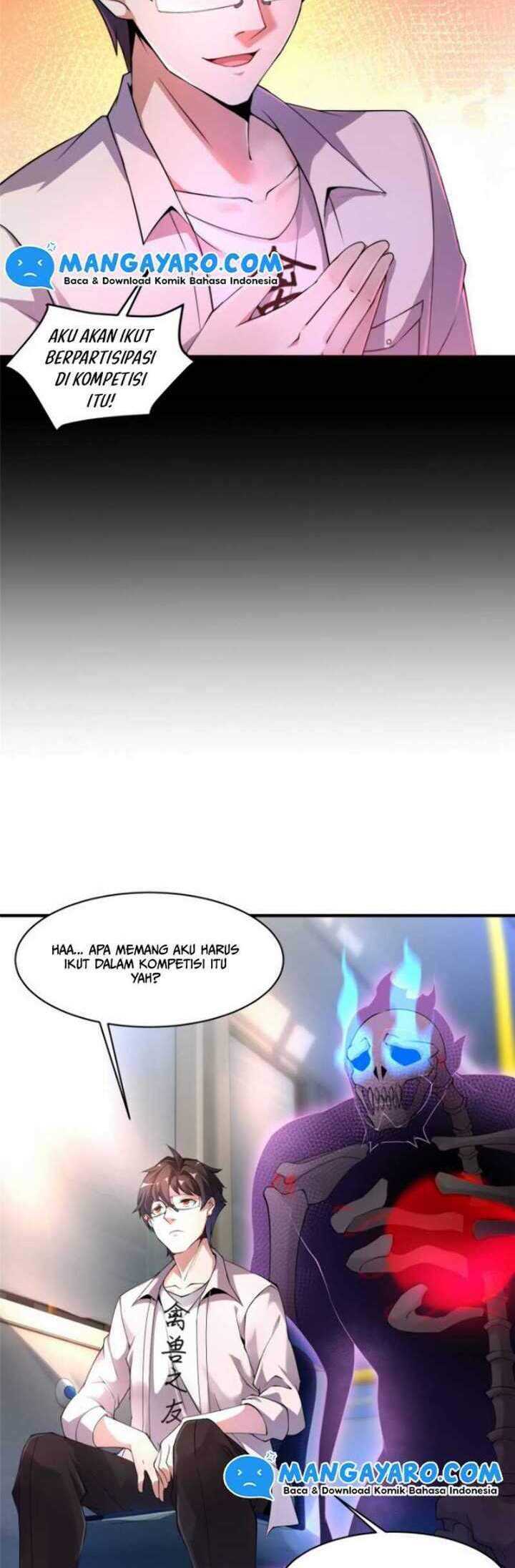 Monster Pet Evolution Chapter 9 - halaman 10