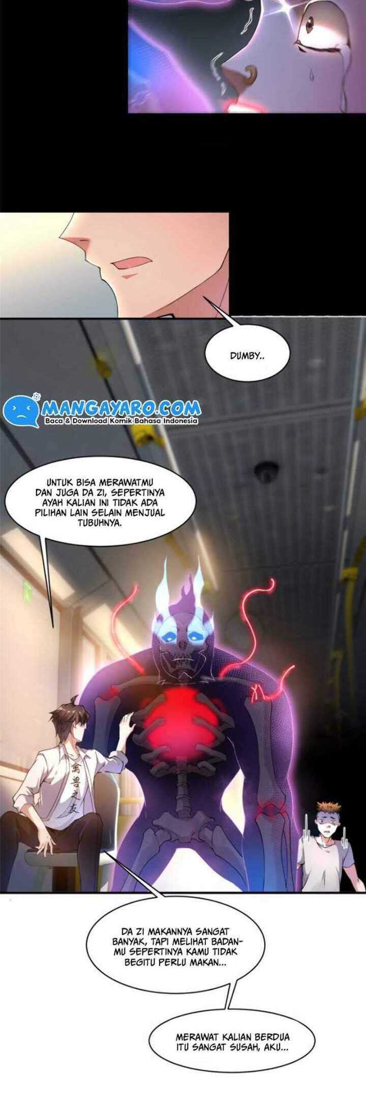 Monster Pet Evolution Chapter 9 - halaman 14