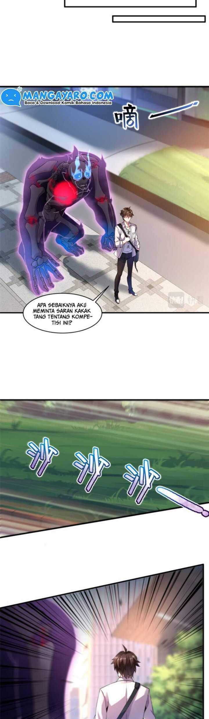 Monster Pet Evolution Chapter 9 - halaman 16