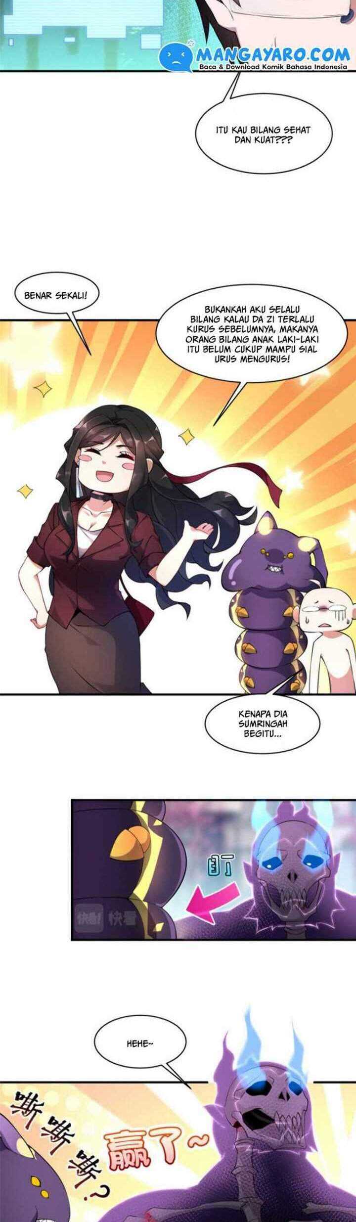 Monster Pet Evolution Chapter 9 - halaman 24