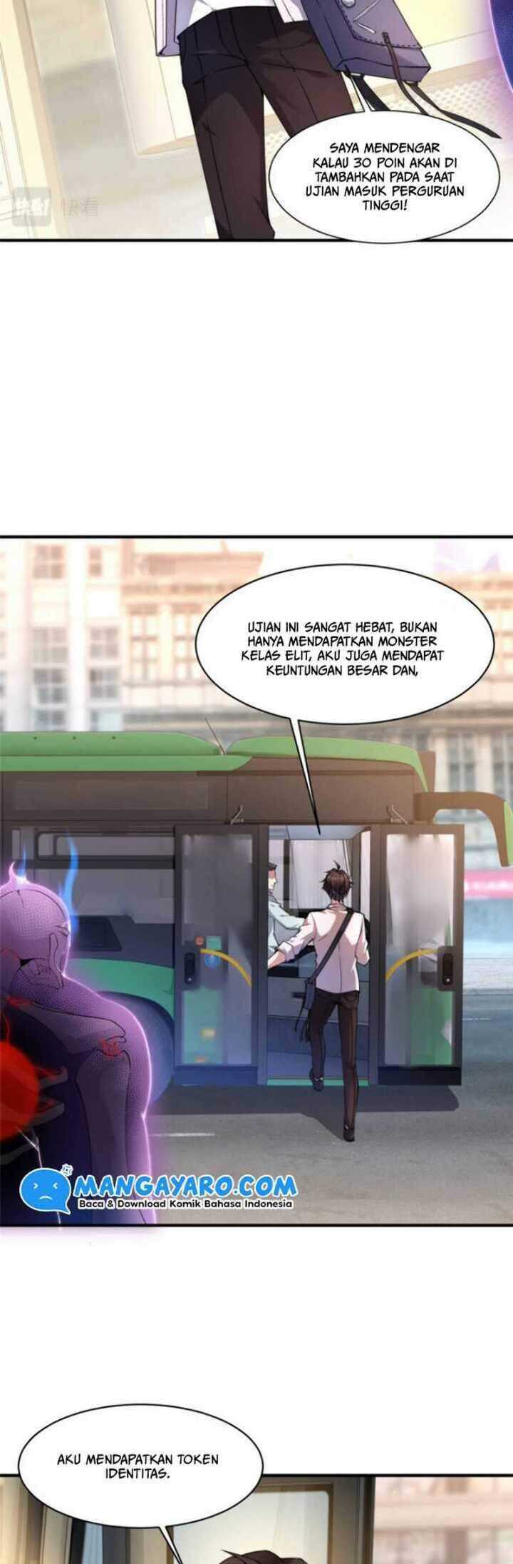 Monster Pet Evolution Chapter 9 - halaman 3