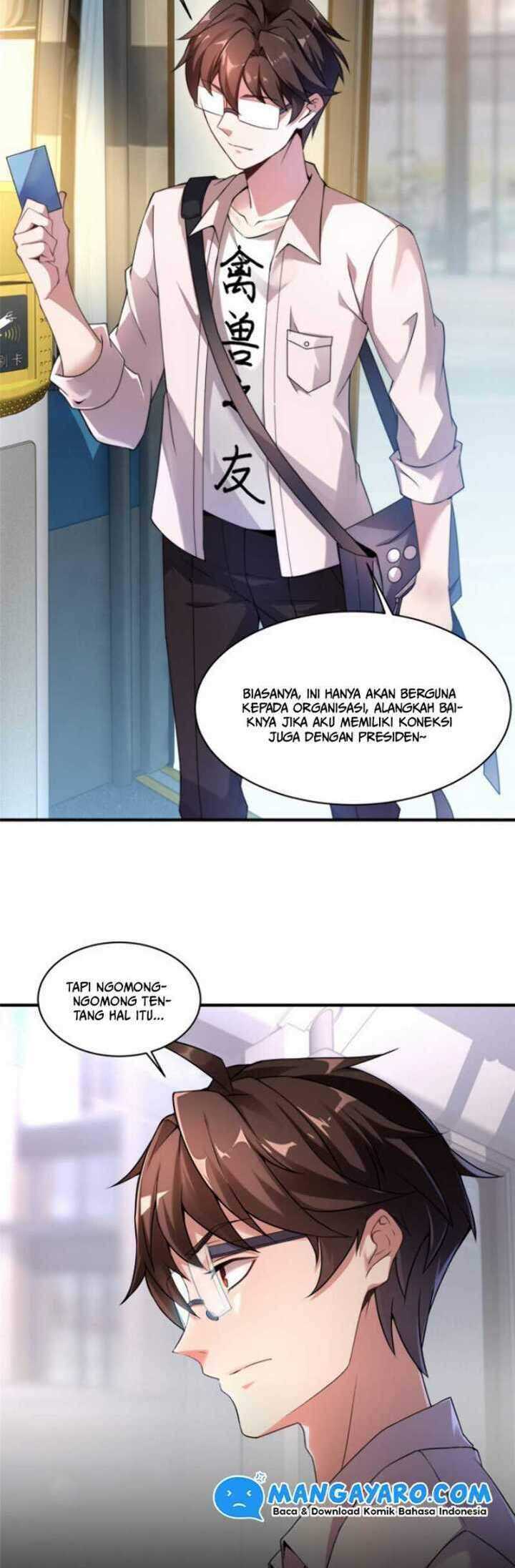 Monster Pet Evolution Chapter 9 - halaman 4