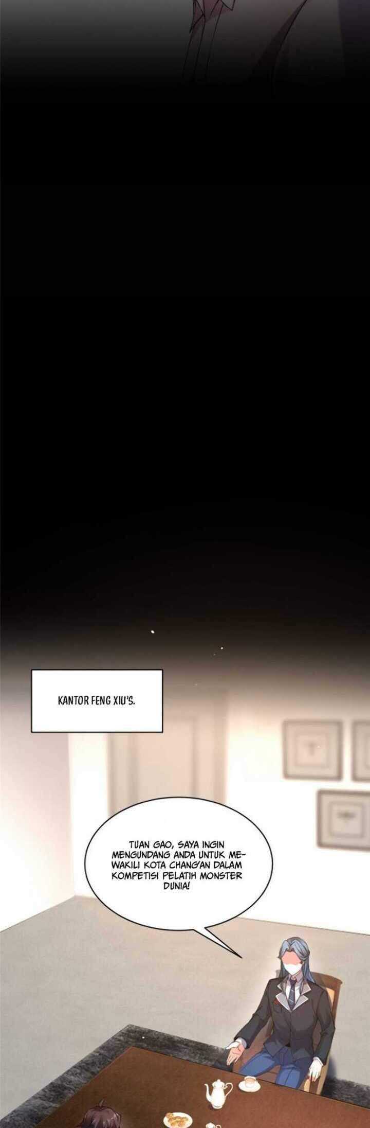 Monster Pet Evolution Chapter 9 - halaman 5