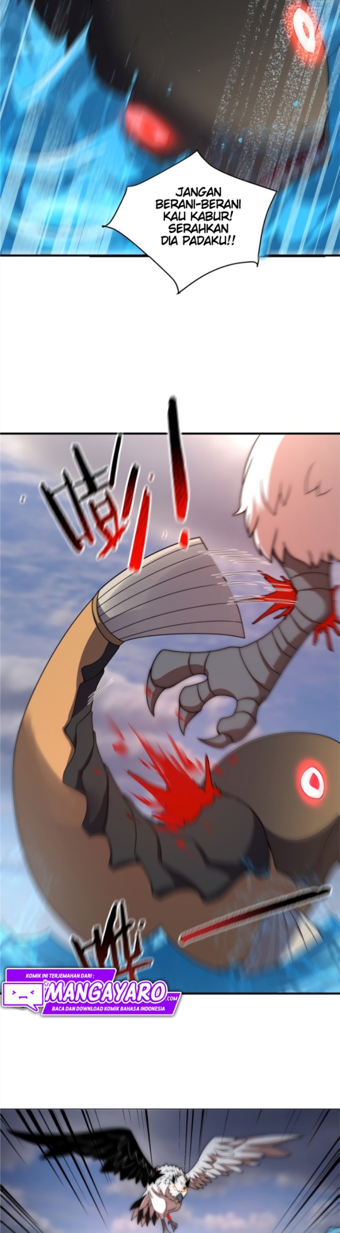 Monster Pet Evolution Chapter 90 - halaman 11