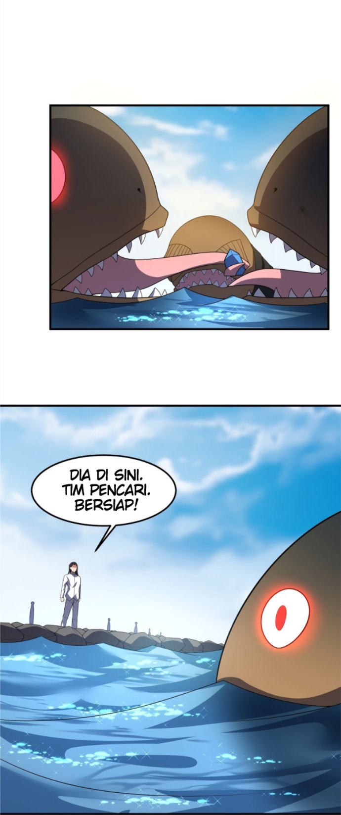 Monster Pet Evolution Chapter 90 - halaman 14