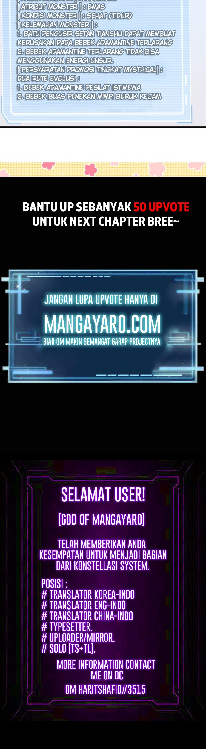 Monster Pet Evolution Chapter 90 - halaman 25