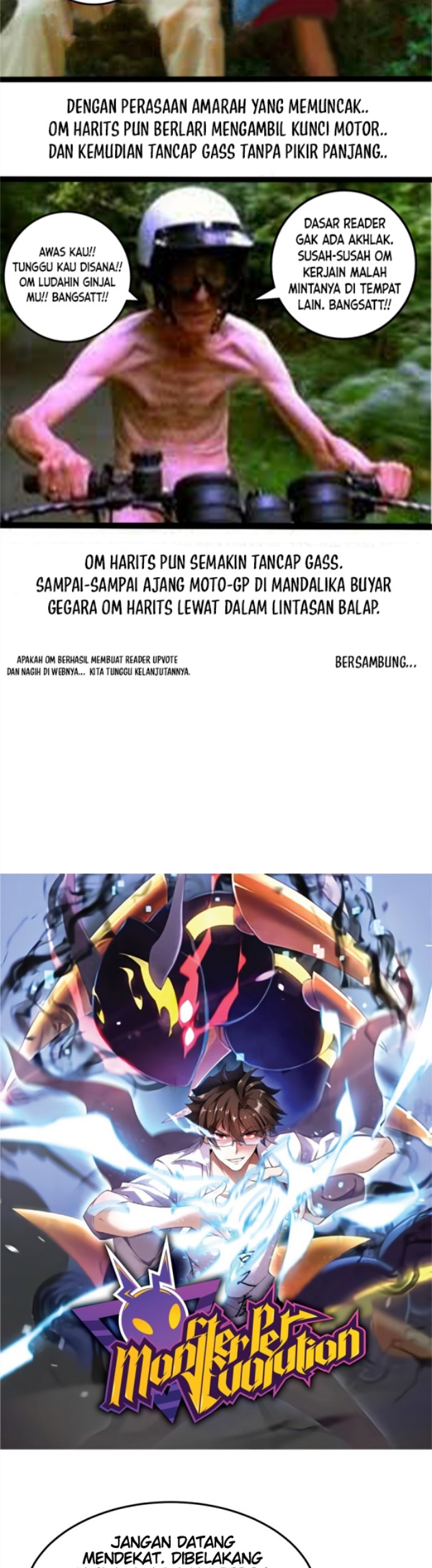 Monster Pet Evolution Chapter 90 - halaman 3