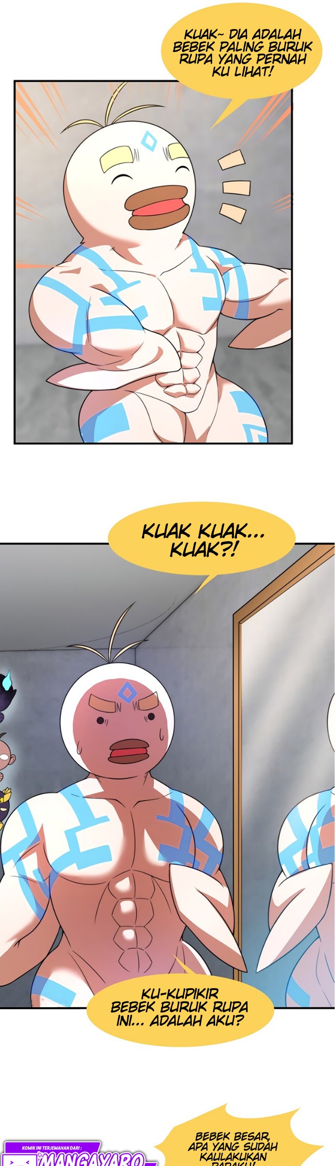 Monster Pet Evolution Chapter 91 - halaman 10