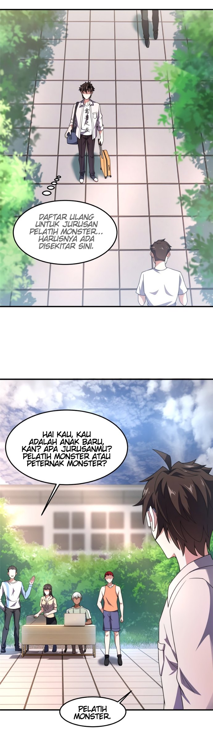 Monster Pet Evolution Chapter 91 - halaman 16