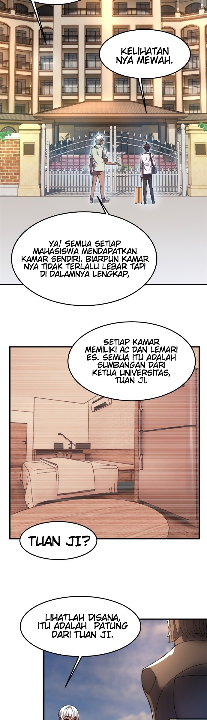 Monster Pet Evolution Chapter 91 - halaman 21