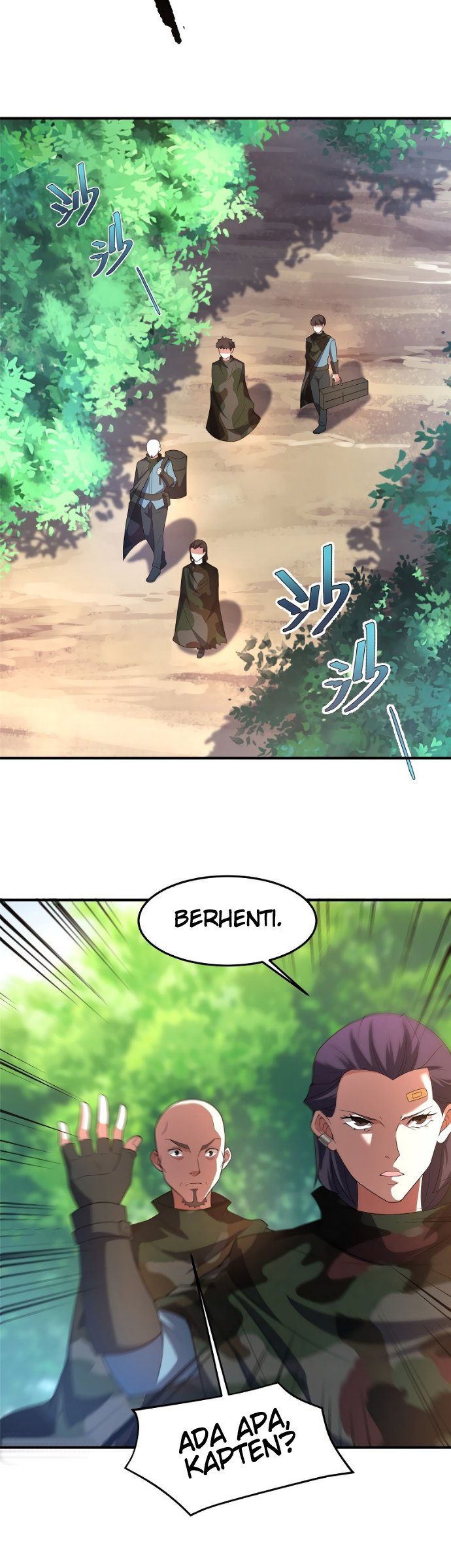 Monster Pet Evolution Chapter 91 - halaman 24