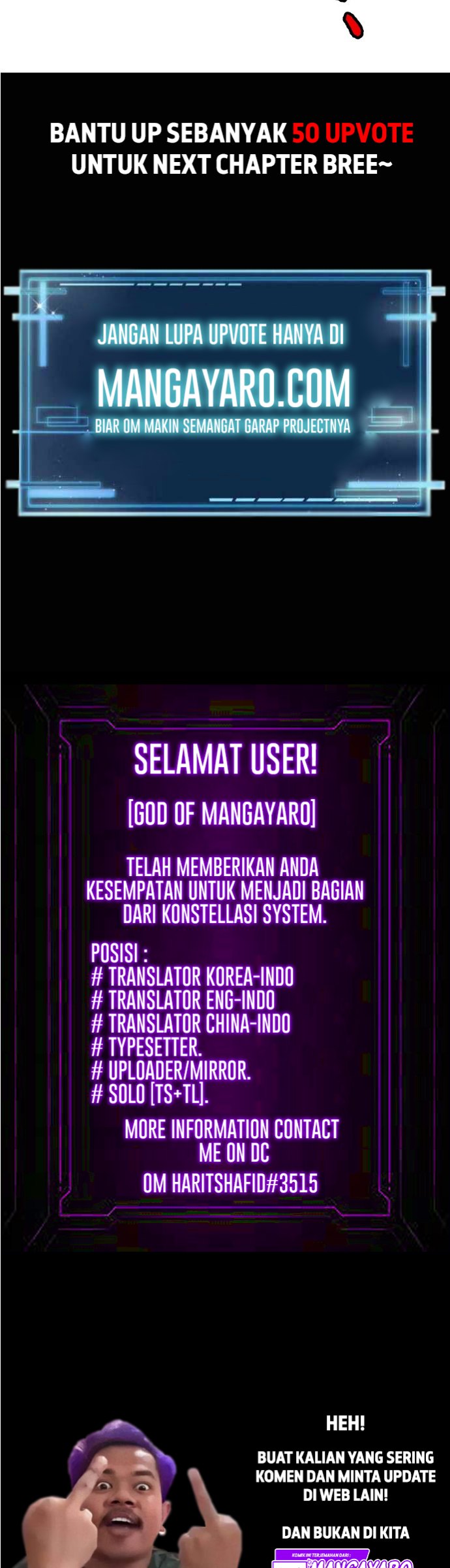 Monster Pet Evolution Chapter 91 - halaman 26