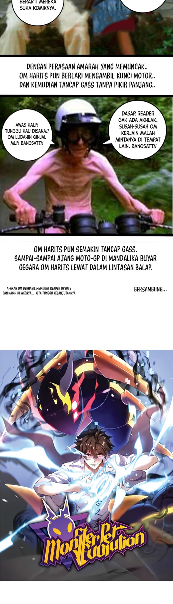 Monster Pet Evolution Chapter 91 - halaman 3