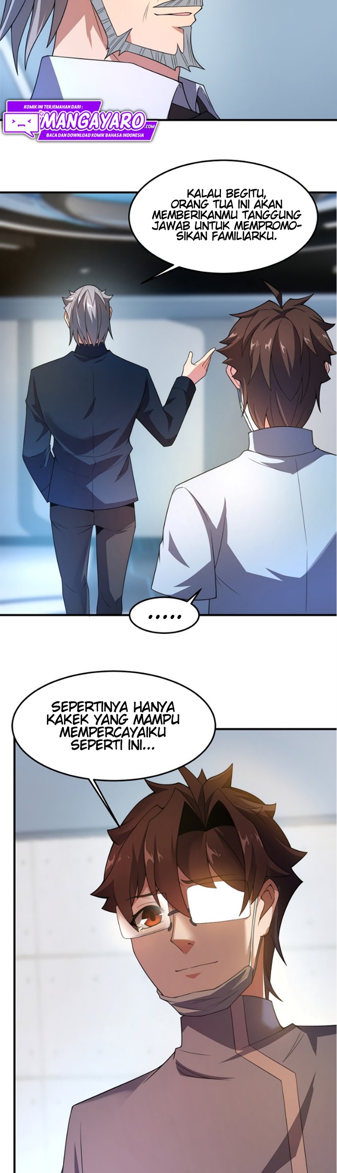 Monster Pet Evolution Chapter 91 - halaman 6