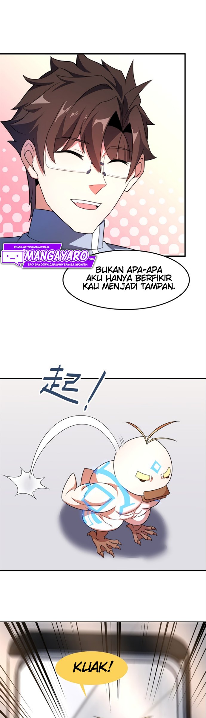 Monster Pet Evolution Chapter 91 - halaman 8