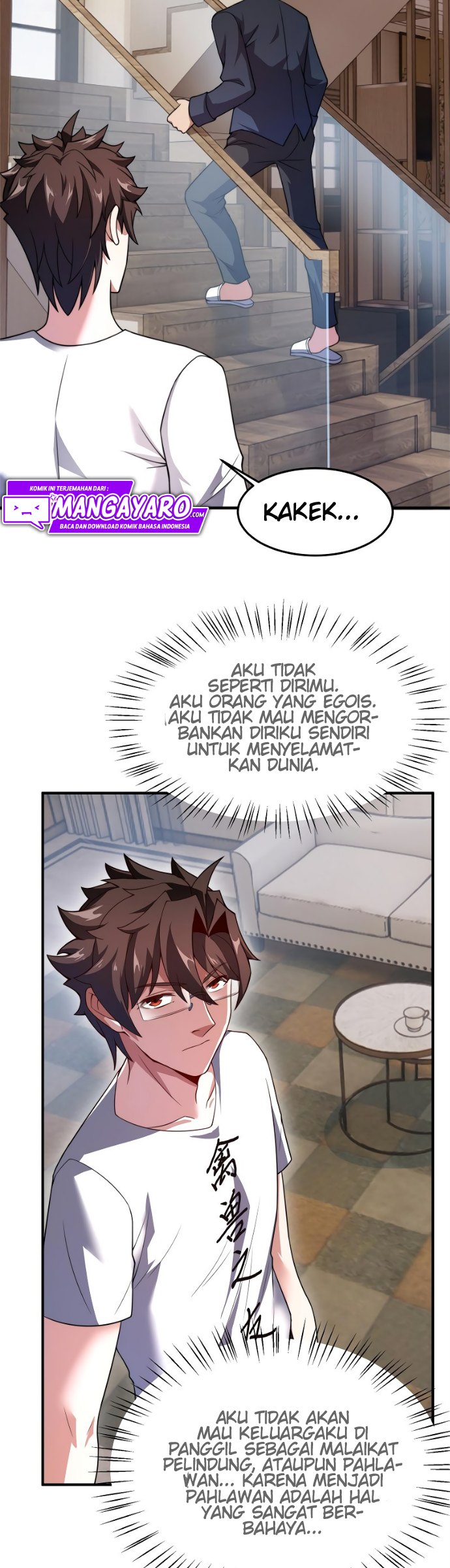 Monster Pet Evolution Chapter 92 - halaman 10