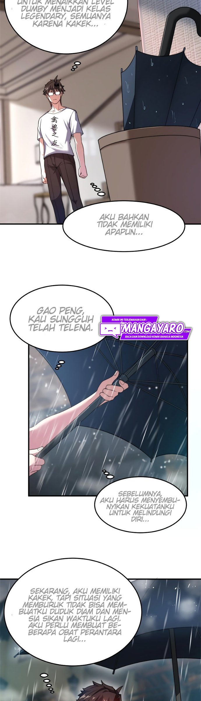 Monster Pet Evolution Chapter 92 - halaman 12