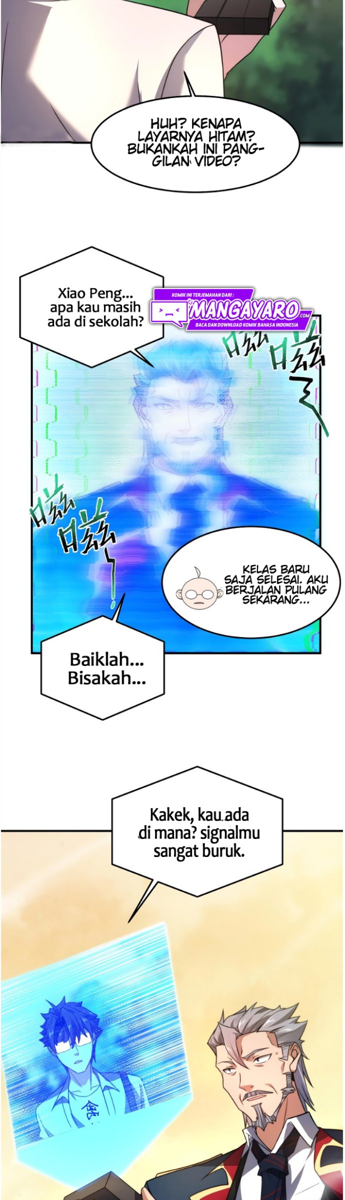 Monster Pet Evolution Chapter 92 - halaman 18