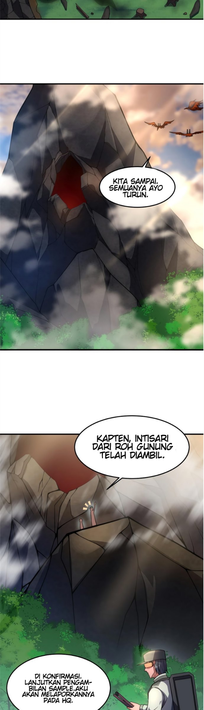 Monster Pet Evolution Chapter 92 - halaman 22