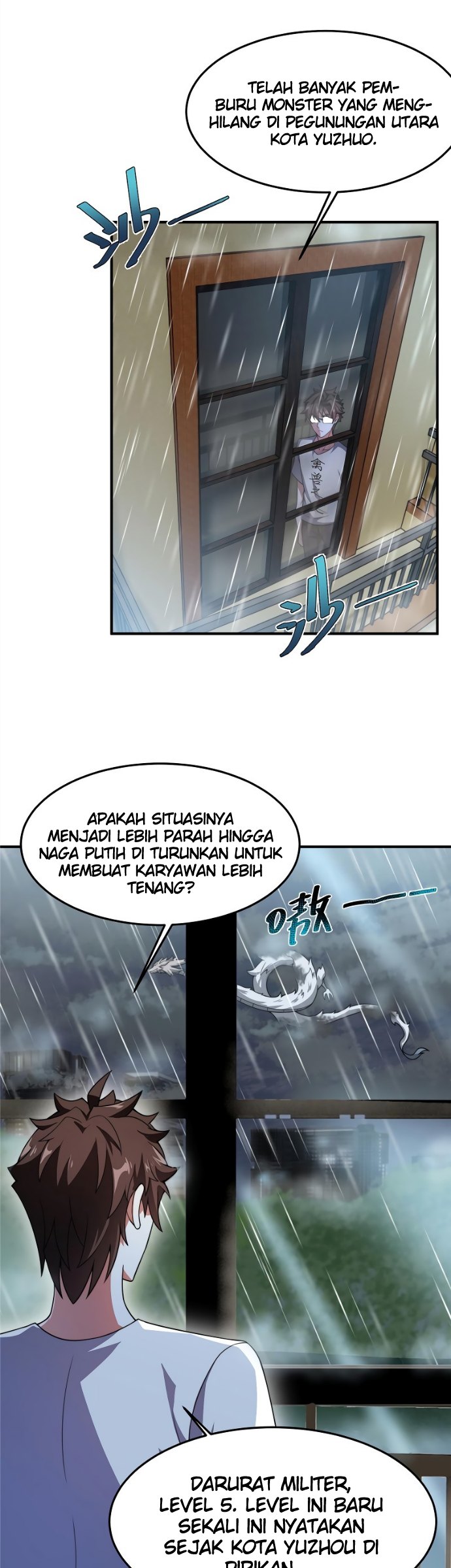 Monster Pet Evolution Chapter 92 - halaman 4