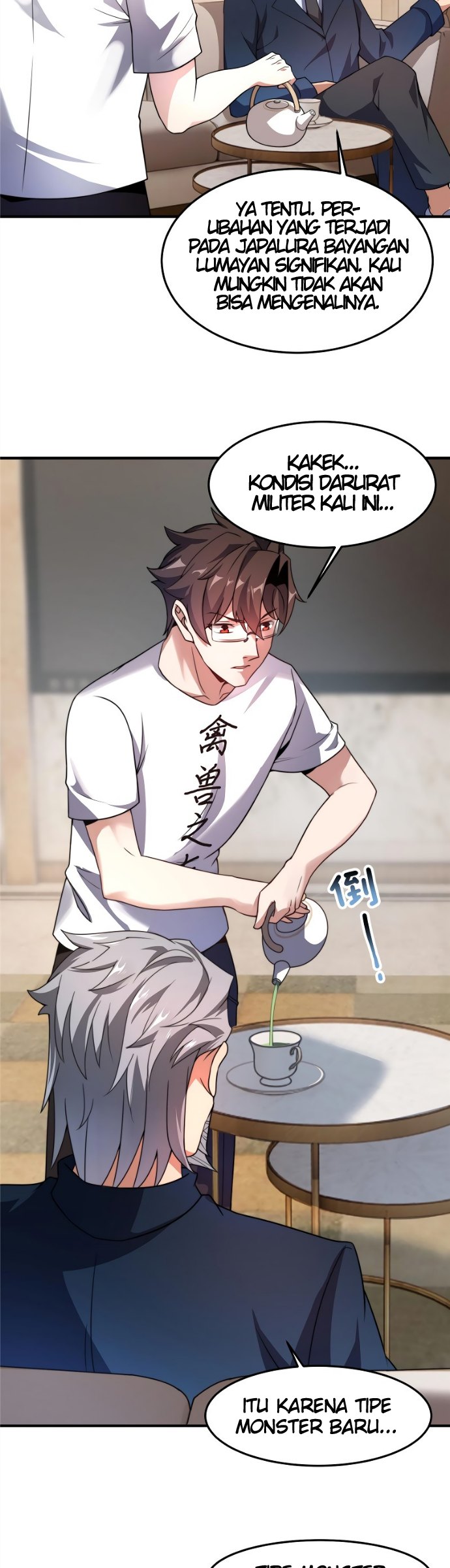Monster Pet Evolution Chapter 92 - halaman 6