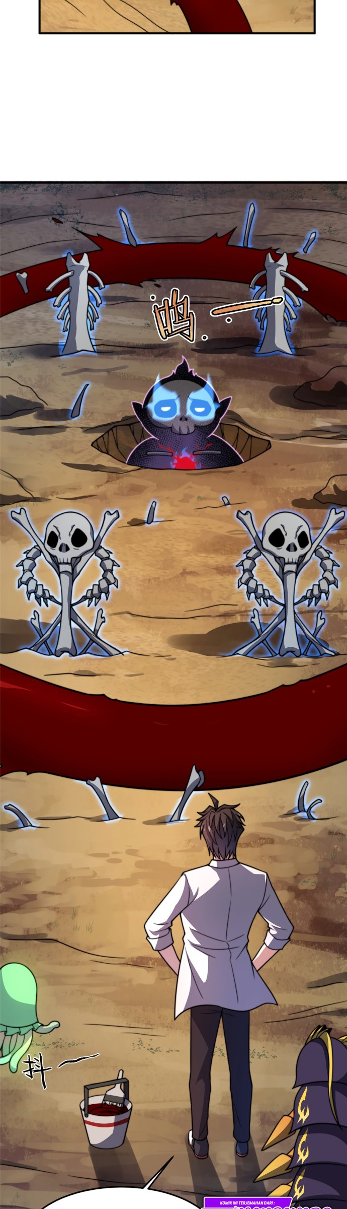 Monster Pet Evolution Chapter 93 - halaman 14